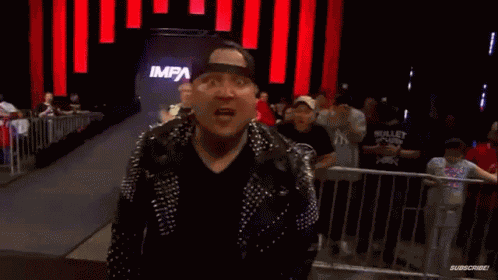 Sami Callihan GIF