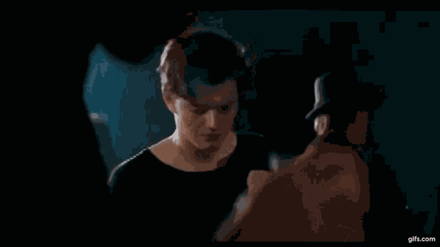 Samriley Angry GIF
