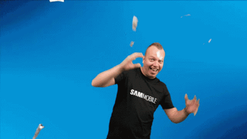 Samsung Sammobile GIF