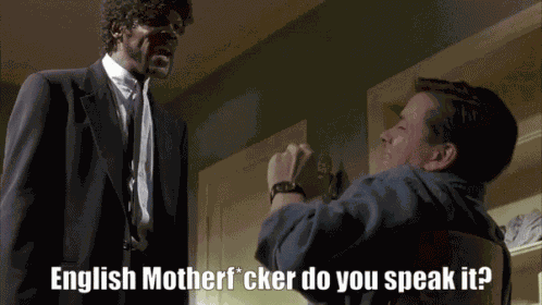 Samuel L Jackson English GIF