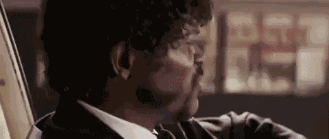 Samuel L Jackson Pulp Fiction GIF