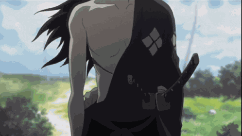 Samurai Champloo Jin GIF