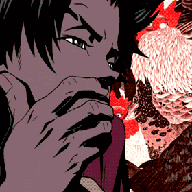 Samurai Champloo Mugen GIF
