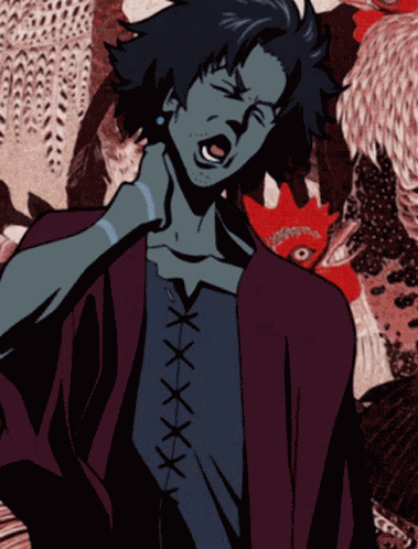 Samurai Champloo Mugen GIF