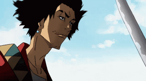 Samurai Champloo Mugen GIF