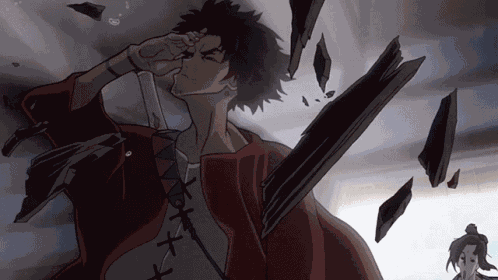 Samurai Champloo Mugen GIF
