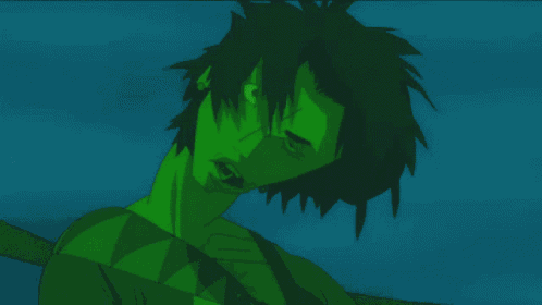 Samurai Champloo Mugen GIF