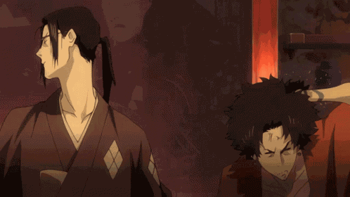 Samurai Champloo Wat GIF