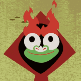 Samurai Jack Aku GIF