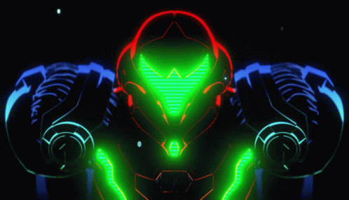 Samus Metroid GIF