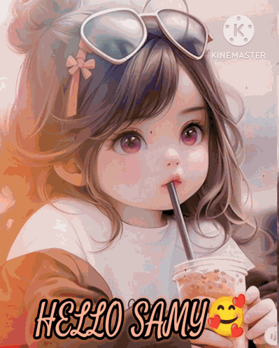 Samy Helllo Samy Haloo GIF