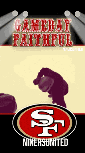 San Francisco 49ers Football GIF