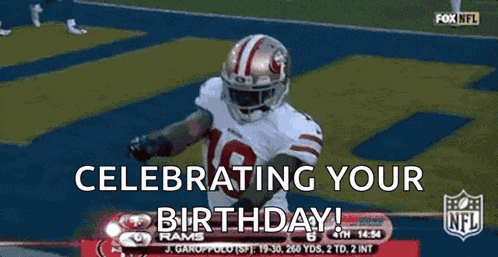 San Francisco49ers Aldrick Robinson GIF