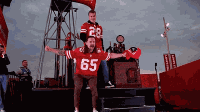 San Francisco49ers Niners GIF
