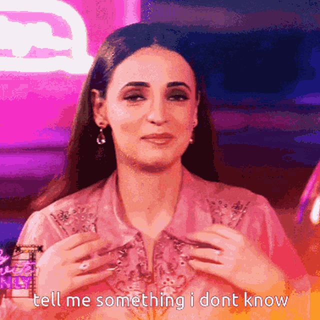 Sanaya Sanaya Irani GIF