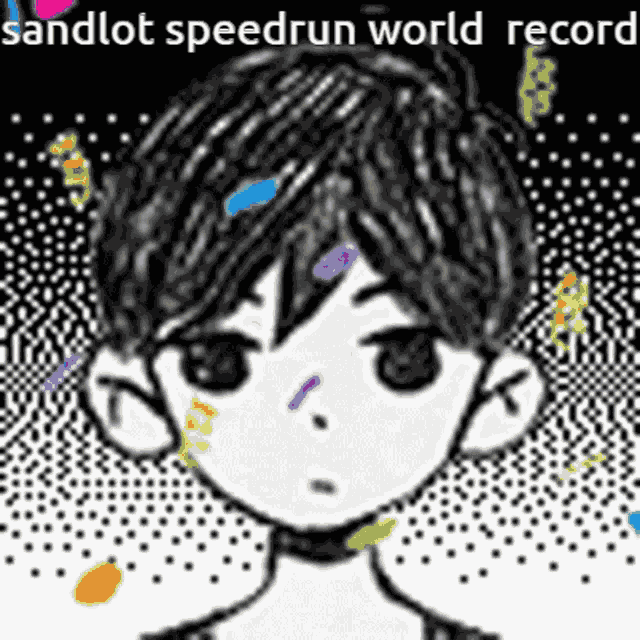 Sandlot Speedrun GIF