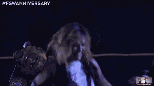 Sandra Moone Fsw Anniversary GIF