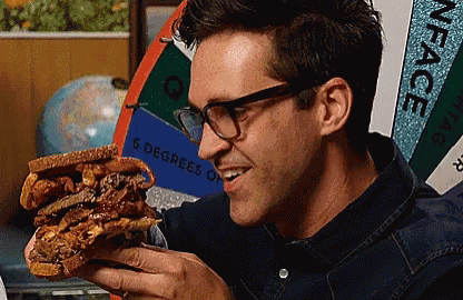 Sandwich Big Sandwishich GIF