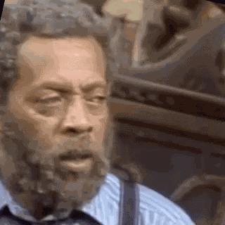 Sanford And Son Grady GIF