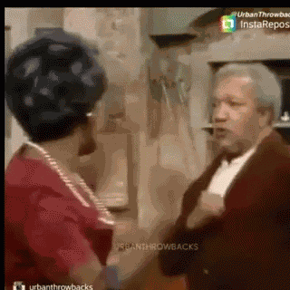 Sanfordandson Fight GIF