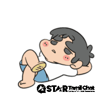 Sanjay Chat Tamil Chat Sticker