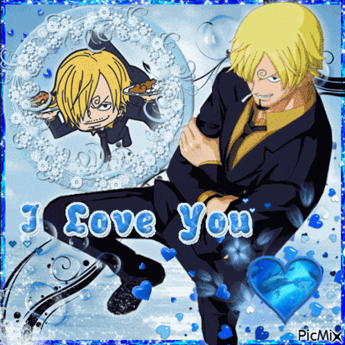 Sanji Picmix GIF