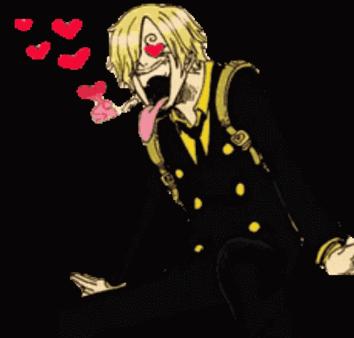 Sanji GIF