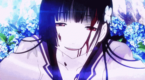 Sankarea Back To Life GIF