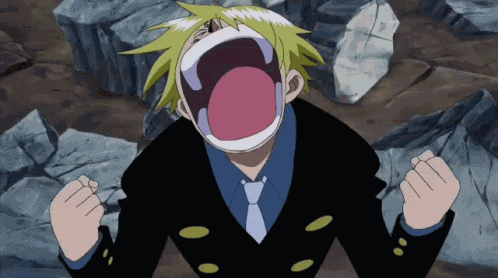 Sannami Sanji GIF