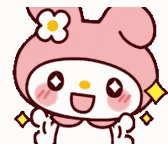 Sanrio Characters Cute GIF