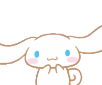 Sanrio Cinnamoroll Sticker