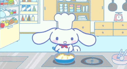 Sanrio Cinnamoroll Sanrio Character GIF