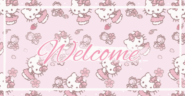 Sanrio Cute Banner Meme