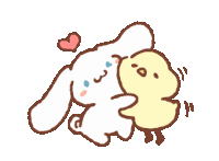 Sanrio Dance Sticker