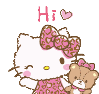 Sanrio Hello Kitty Sticker