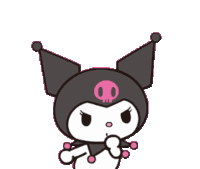 Sanrio Kuromi Sticker