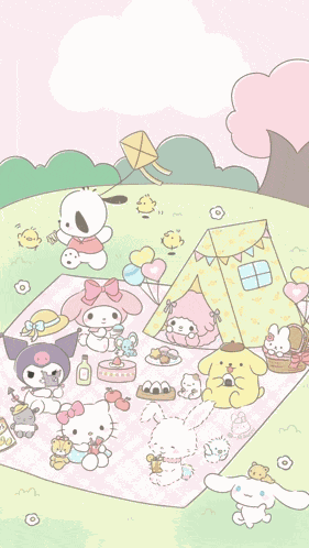 Sanrio Meme