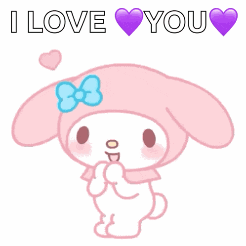 Sanrio My Melody GIF