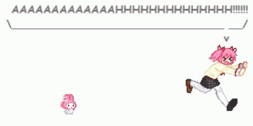Sanrio Pink GIF