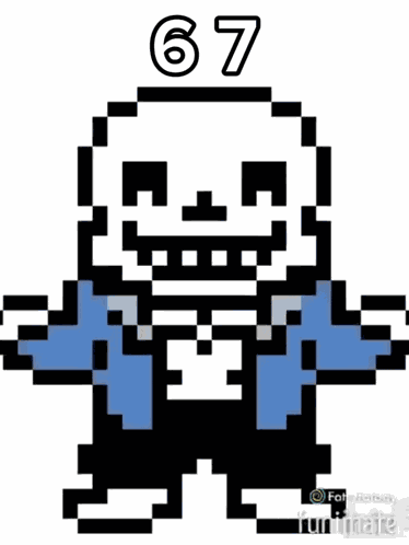 Sans 6 GIF