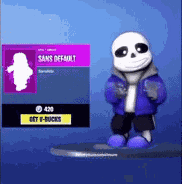 Sans Funny Monkey GIF