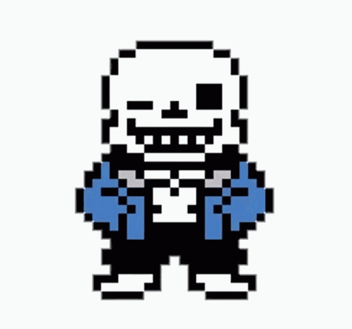 Sans GIF