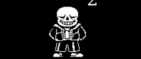 Sans Sans Death GIF