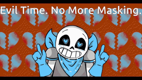 Sans Sans Undertale GIF