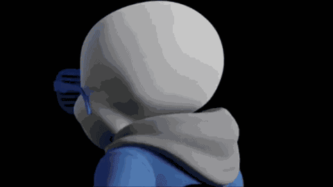 Sans Sans Undertale GIF