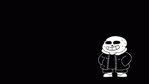 Sans Sr Pelo GIF