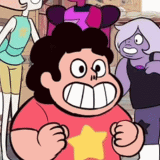 Sans Steven Universe GIF