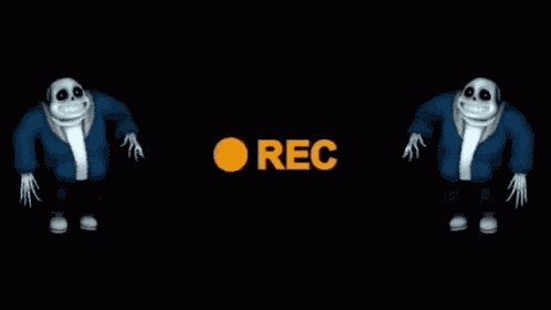 Sans Undertale GIF