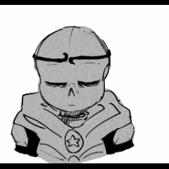 Sans Undertale GIF