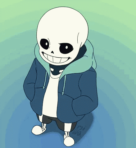 Sans Undertale GIF
